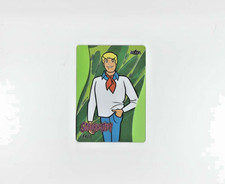 2025 Fleer Scooby-Doo Creepy Compound Variant Trading Card Fred #10 NM/MT