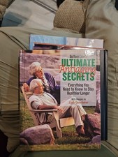 Bottom Line's Ultimate Antiaging Secrets Bottom Line Books