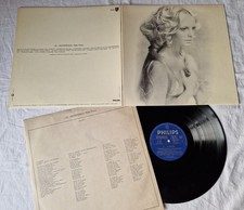 PATTY PRAVO SI INCOERENZA LP 33 GIRI ORIGINALE Philips 1972 No 45 CD Opera