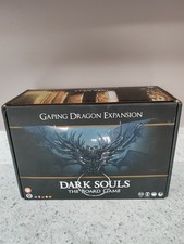 Gaping Dragon Expansion. The Dark Souls Board Game 100% Complete Mega Boss