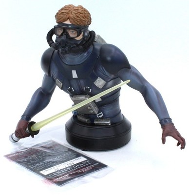 Gentle Giant 80380 Star Wars Luke Skywalker / Mini Bust / 2014 / No. 125 von 500