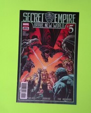 Secret Empire Brave New World #5 2017 Marvel Comics High Grade X217-273