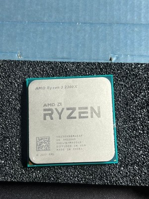 AMD Ryzen 3 3200X AM4 Prozessor 