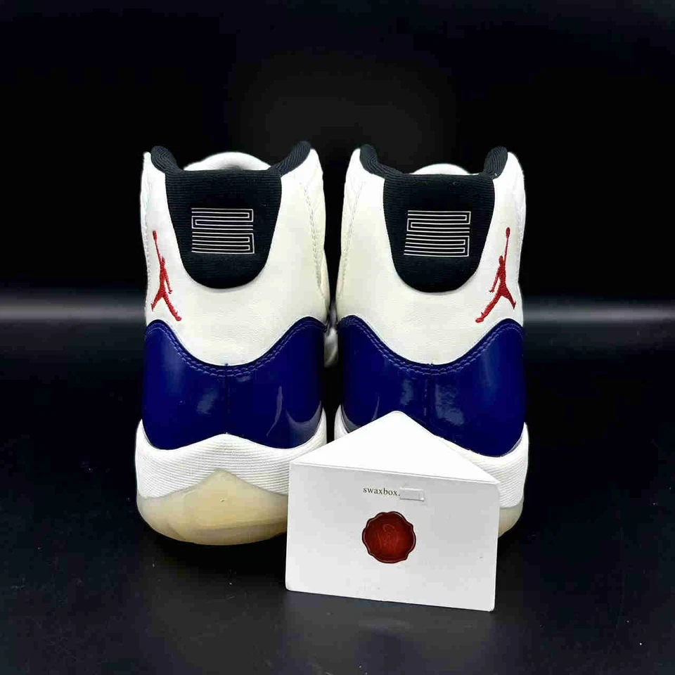Air Jordan 11 Retro Rare Air IH0296-400 Men Size - Image 4 of 4