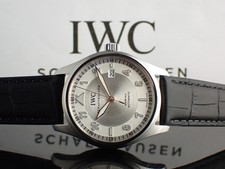 IWC SCHAFFHAUSEN Spitfire Mark XVI IW325502 Date Automatic Men's Watch Authentic 13