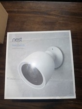 SEALED Brand New in Box Nest Cam IQ Outdoor NC4100US