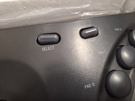 NEW SNK Neo Geo AES Console Japan *MIRACLE ITEM - Confirm Item Description*