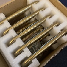 10 Pack Tunny Cabinet Handles 5  / 128mm Cabinet Pulls