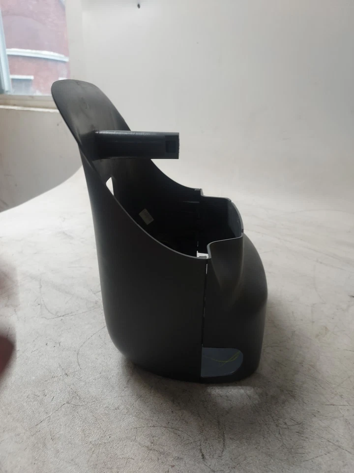 05-07 Ford Freestyle Dirección Columna Superior e Inferior Borde Cubierta Bisel Envolvente Foto 4 de 4