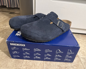 Birkenstock Boston 43 | eBay