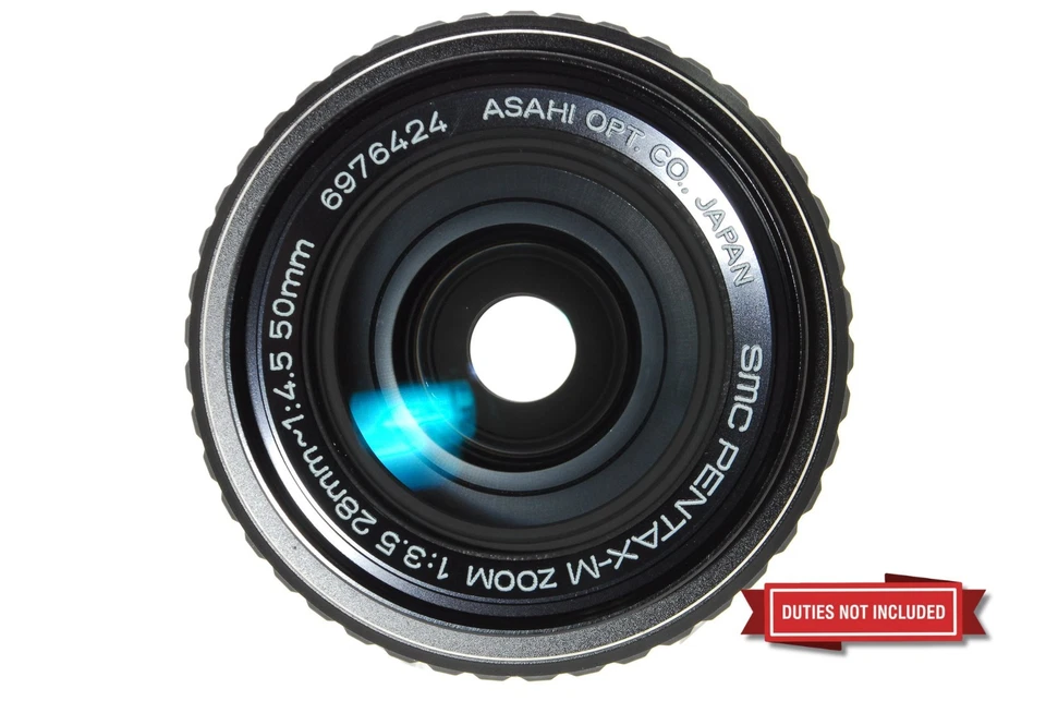 [ Top MINT ]  SMC PENTAX-M 28-50mm F/3.5-4.5 MF Zoom Lens For K mount From JAPAN - Image 4 of 4