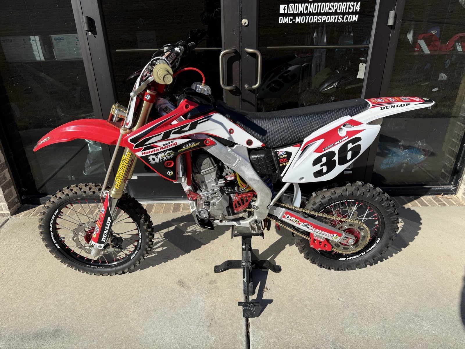 Honda BBR 150 4 stroke