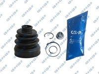 GSP 780854 Balg Set, Antriebswelle FüR Ford