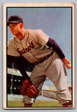1953 Bowman Football Cards 11