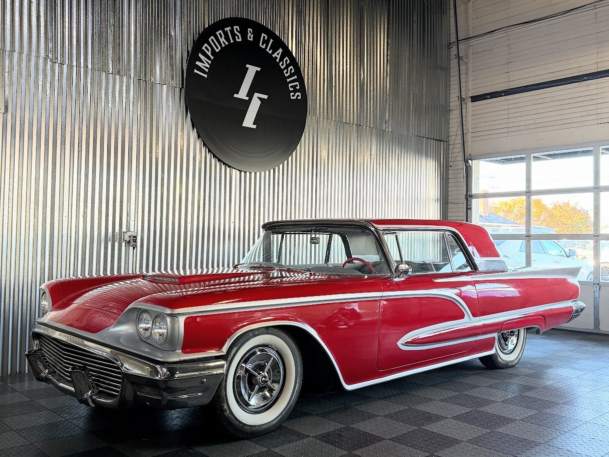 1959 Ford Thunderbird for sale in Lynden Washington
