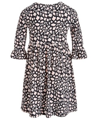 Epic Threads Big Kid Girls Ruffle Sleeve Babydoll Dress Size M
