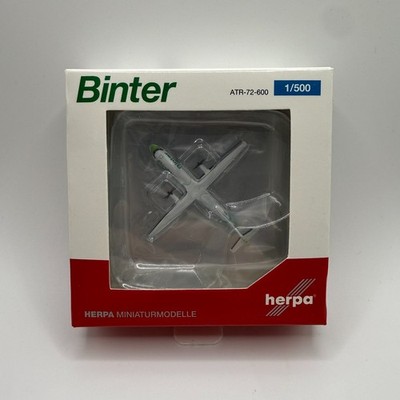 Herpa Wings 1:500 Binter Canarias ATR-72