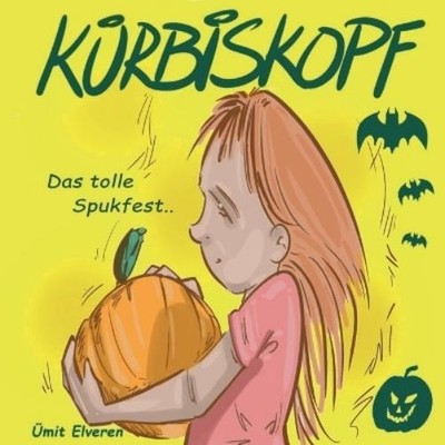 Ümit Elveren Kürbiskopf (Taschenbuch)