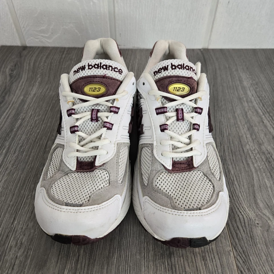 New Balance Motion Control 1123 Shoes Womens Size 10D WR1123MC MADE IN USA EUC - Image 3 of 4