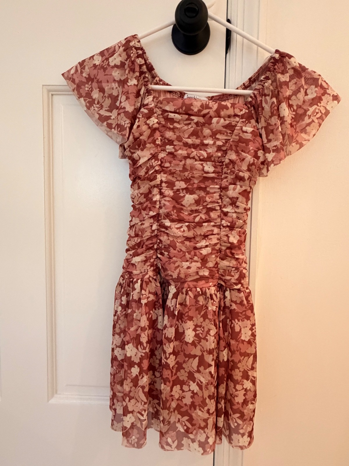 Girls Speechless dress, size 8
