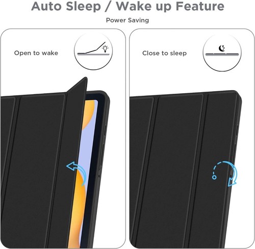 Case For Samsung Galaxy TAB S6 Lite 10.4'' Inches Smart Stand Tablet Flip Cover - Picture 8 of 14
