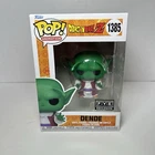 Funko Pop! Dragon Ball Z Dende #1385 FYE Exclusive