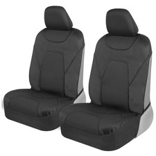 Universal Fit Neoprene Car Seat Covers - Waterproof Protection For All Vehicles