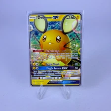 Dedenne GX 57/214 : Unbroken Bonds - Pokemon World Championships 2019