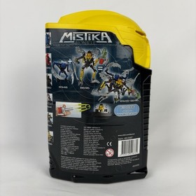 LEGO - BIONICLE MYSTIKA - BITIL 8696 - COMPLETE WITH MANUAL AND BOX