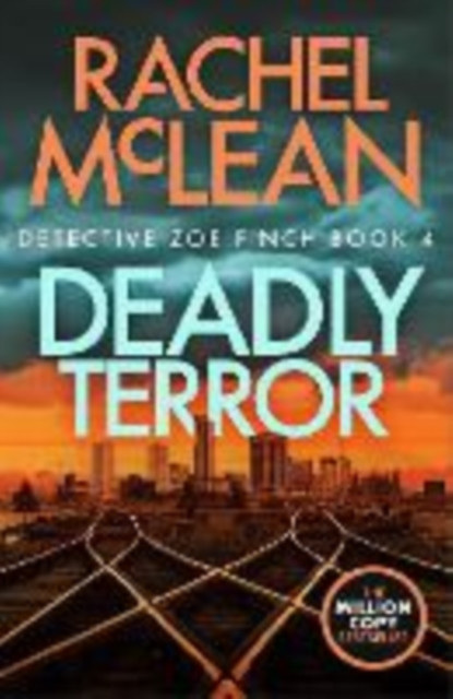 Deadly Terror by Rachel McLean (Paperback Book)