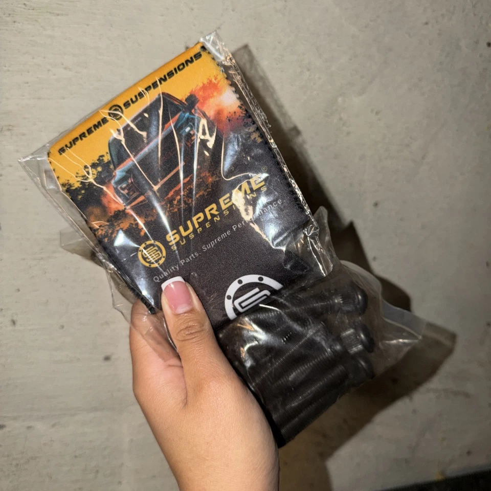 Удлиненные колесные шпильки для Toyota Tacoma - Изображение 4 из 4