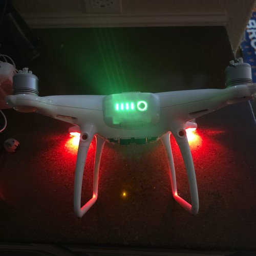 Dji Phantom 4 Pro V2.0 Quadcopter Only