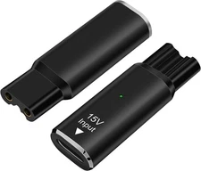 Type-C Shaver Adapter, 15V HQ8505 Charging Converter for Philips Norelco HQ8505