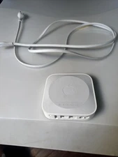 Genuine Apple A1392 MC414LL/A  AirPort Express Wireless Router White