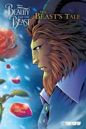 Mallory Reaves Disney Manga: Beauty and the Beast - The Beast's Tale (Tascabile)
