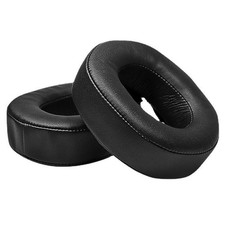 2 Pack Replacement Protein Leather Ear Pads for Sony MDR