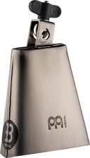 Meinl Percussion STB55 5 1/2-Inch Hand Brushed Steel Cowbell