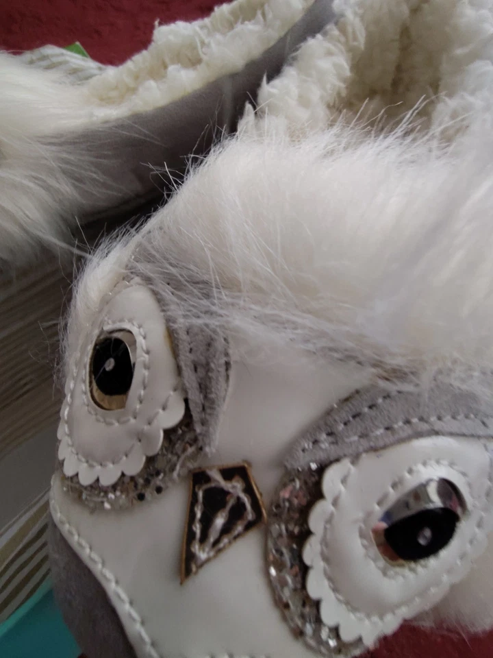 Тапочки Kate Spade New York Samantha Owl размер 5 новые в коробке - Изображение 4 из 4