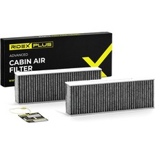 RIDEX PLUS 424I0186P Innenraumfilter Pollenfilter für OPEL INSIGNIA Caravan