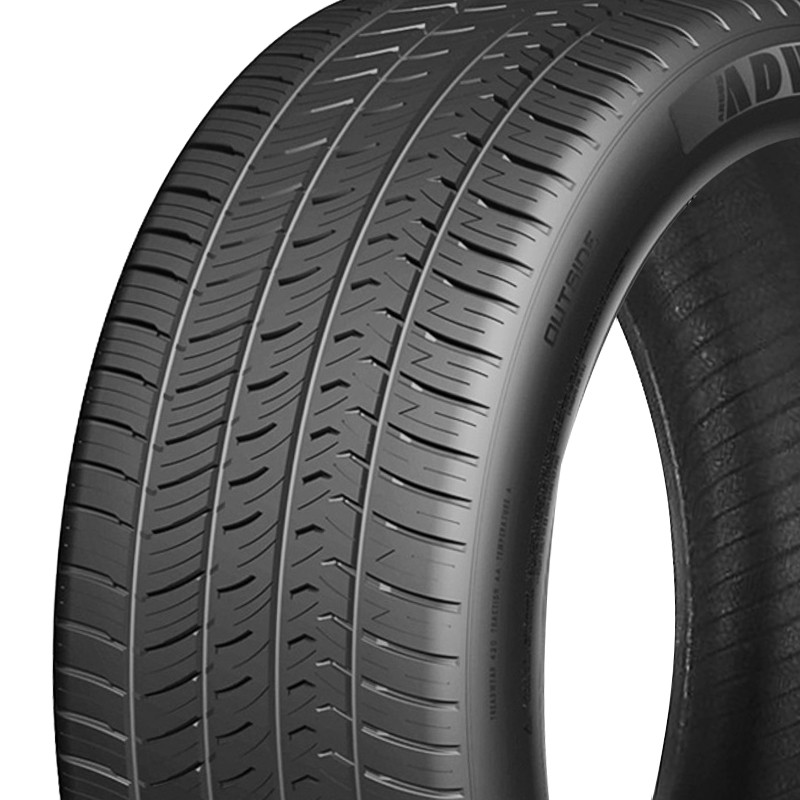 2 X ADVANTA HPZ-02 245/45ZR20 99W Tires