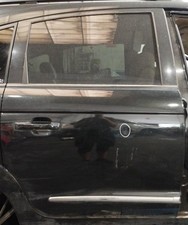 Porte arrière et accessoires Ssangyong RODIUS