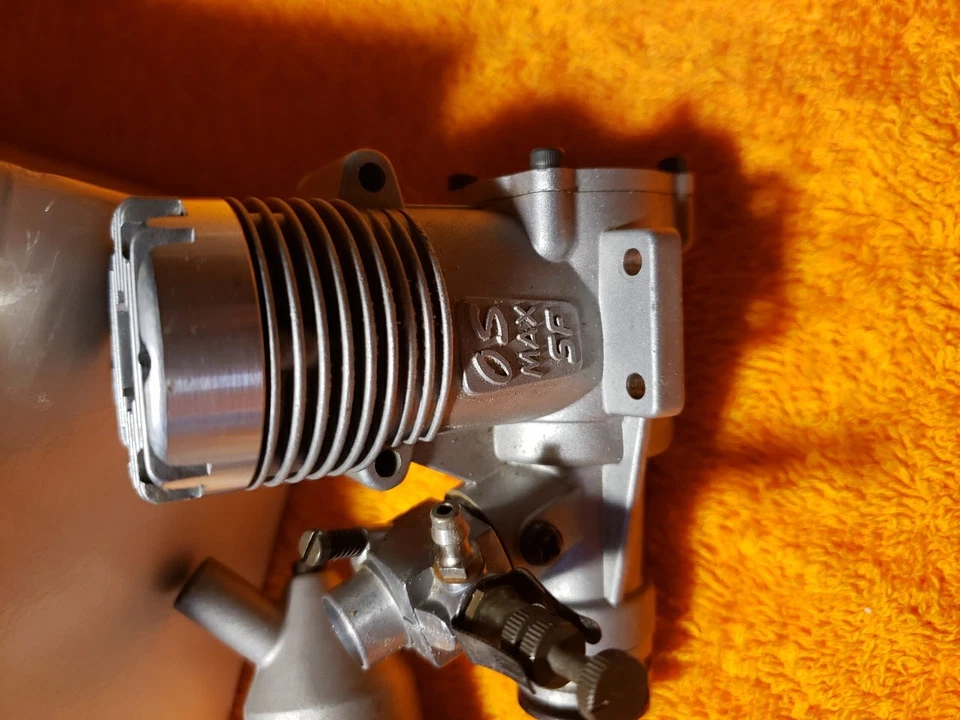 OS Engine - OS 25 SF ABC - RC motor - No 12650 - New - Image 4 of 4