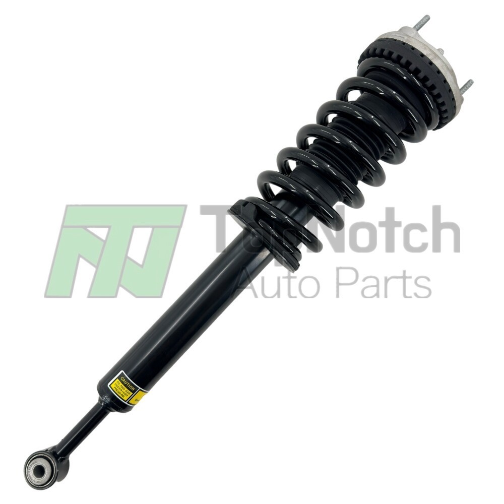 2X Front L R Shock Struts Assys For Maserati Ghibli RWD 2014-2019 670008896 3.0L