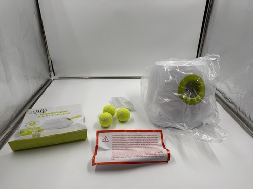 All For Paws Automatic Dog Ball Launcer For Medium To Large Dog Rechargeable