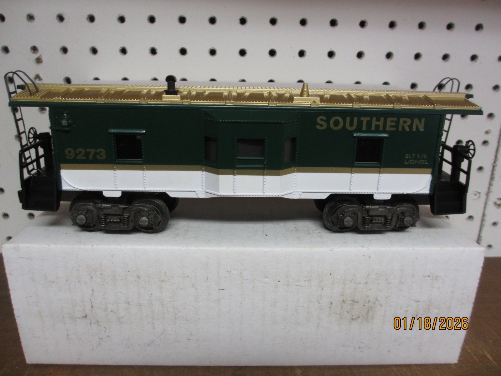 Click here to see eBay Auction