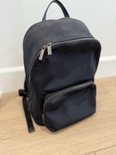 The Away Front Pocket Backpack - Black
