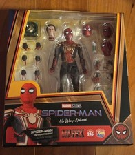 MAFEX No.245 SPIDER-MAN INTEGRATED SUIT No Way Home Figure Medicom Toy