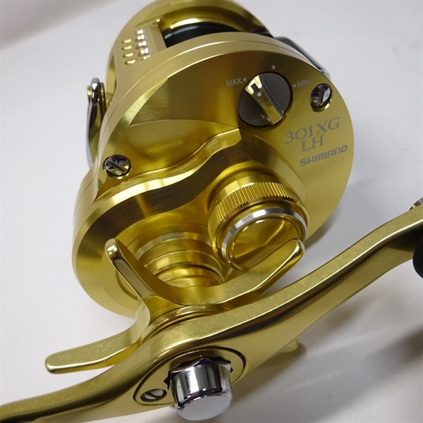 Shimano Calcutta Conquest MD301XGLH Cond/B+ | eBay Shimano Calcutta Conquest MD301XGLH Cond/B+ | eBay