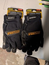2 Pack IronClad Gloves XXL