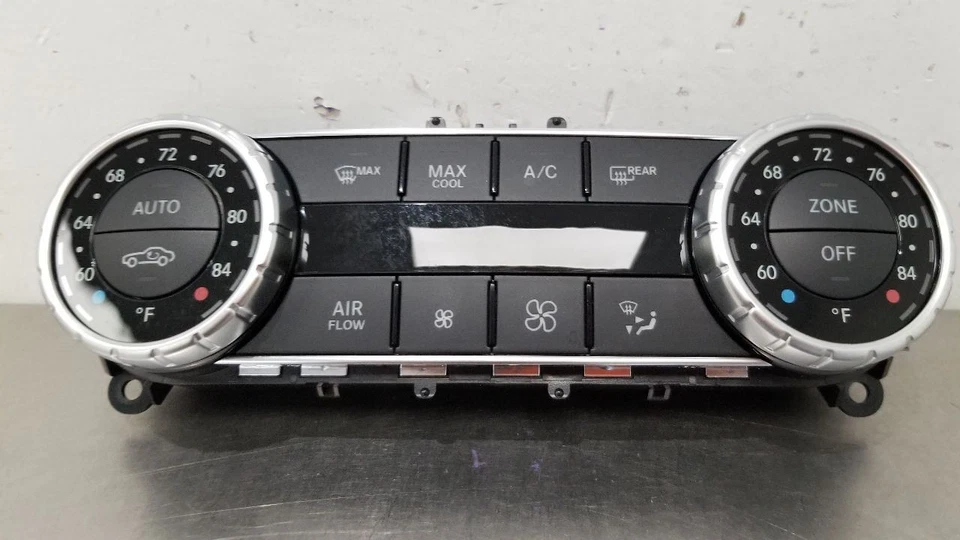 13 MERCEDES BENZ SL550 R231 TEMPERATURA CLIMATIZADOR 2319005603 Foto 2 de 4